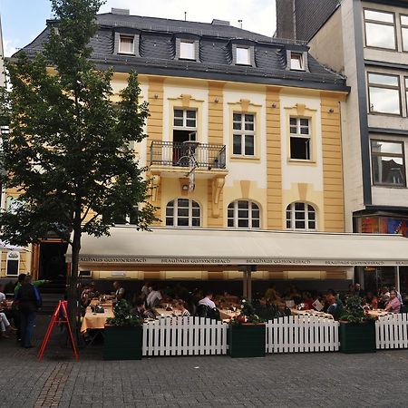 Brauhaus Gummersbach Gmbh Exterior foto