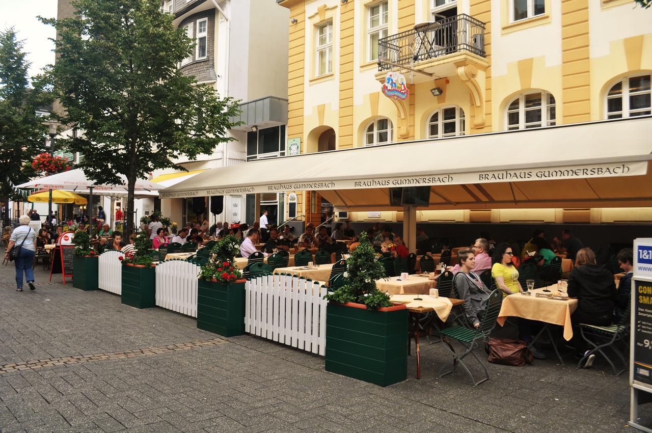 Brauhaus Gummersbach Gmbh Exterior foto