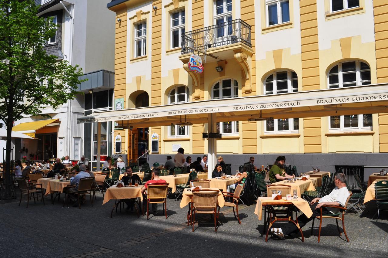 Brauhaus Gummersbach Gmbh Exterior foto