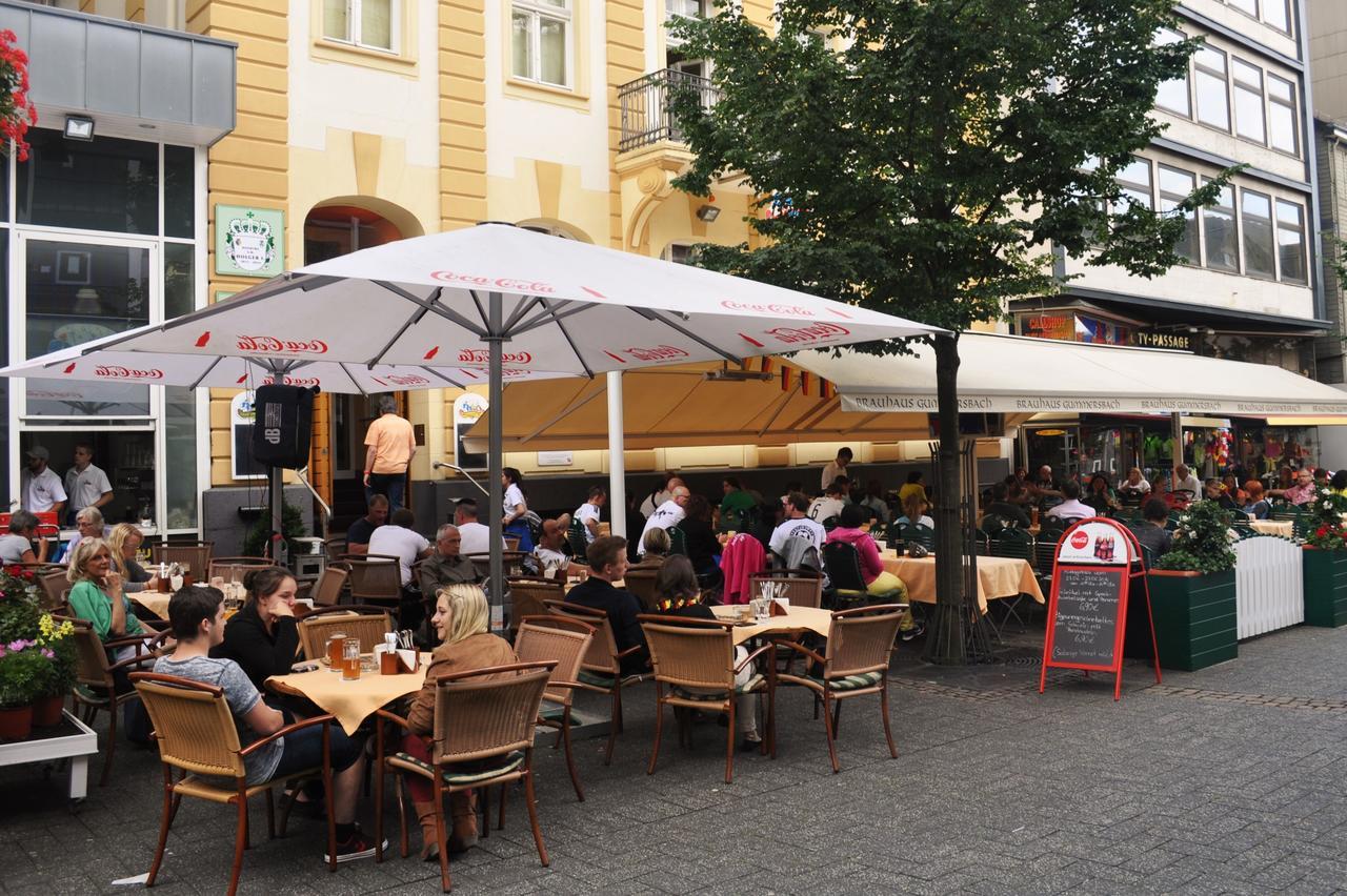 Brauhaus Gummersbach Gmbh Exterior foto