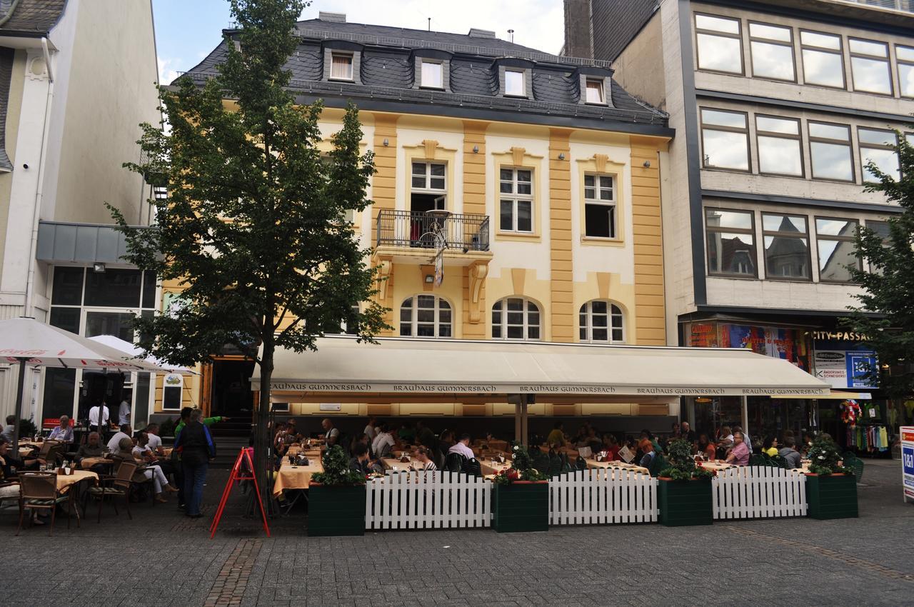 Brauhaus Gummersbach Gmbh Exterior foto