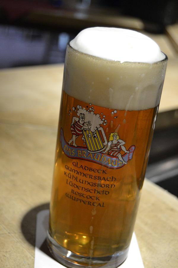 Brauhaus Gummersbach Gmbh Exterior foto