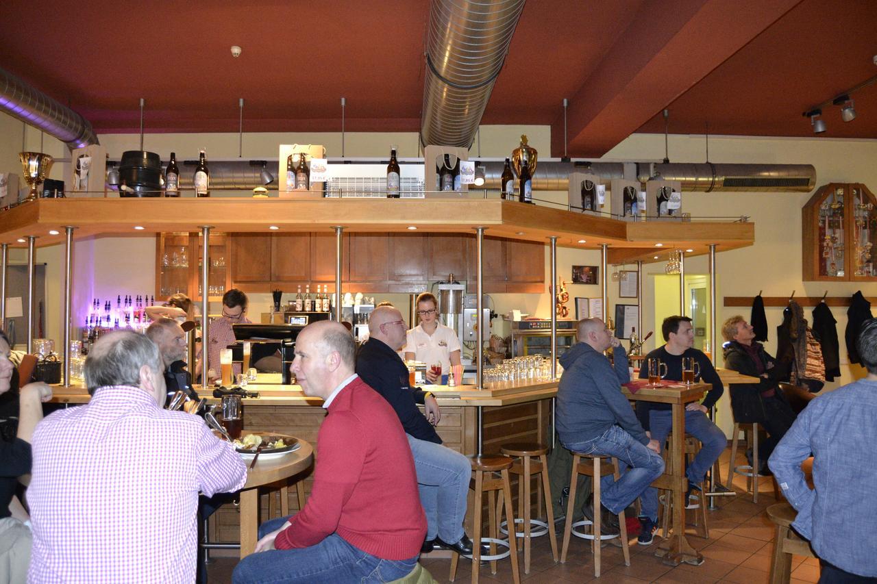 Brauhaus Gummersbach Gmbh Exterior foto