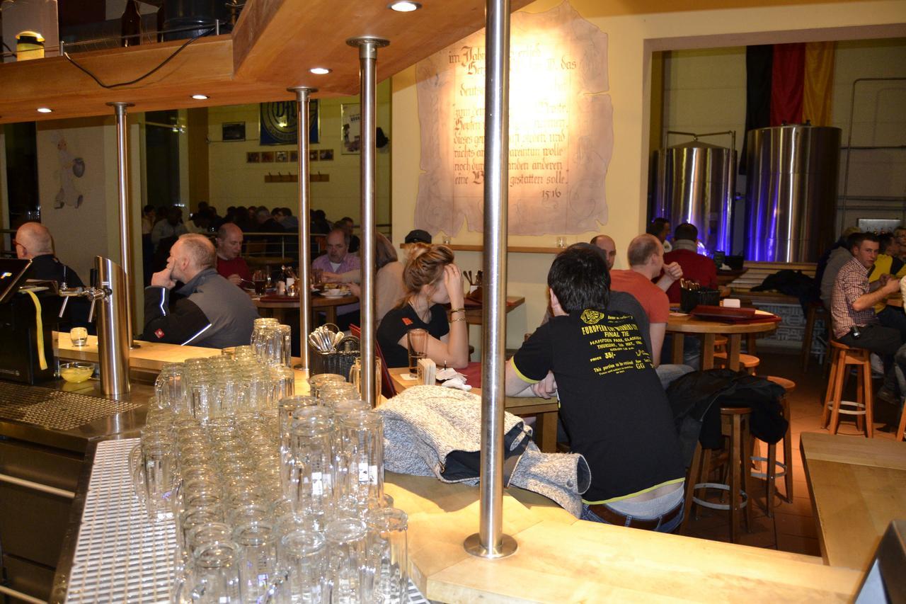 Brauhaus Gummersbach Gmbh Exterior foto