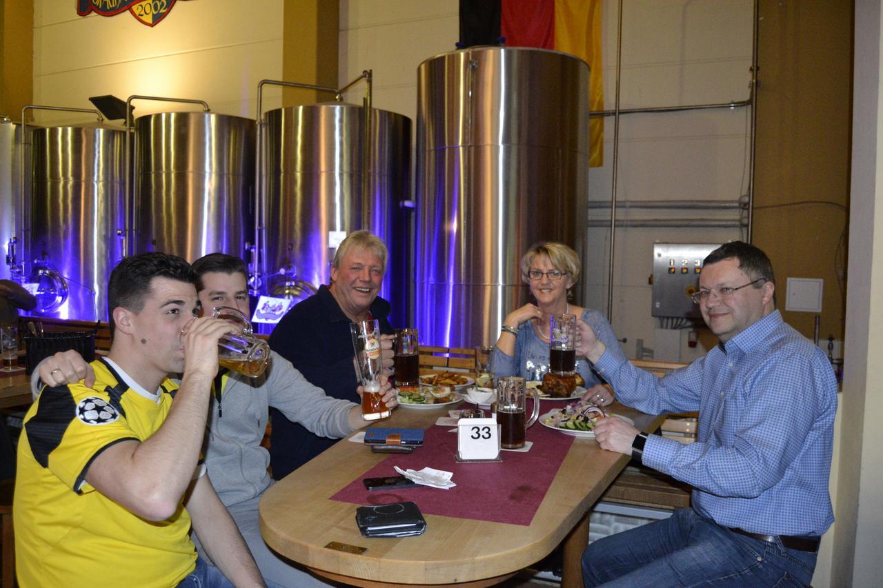 Brauhaus Gummersbach Gmbh Exterior foto